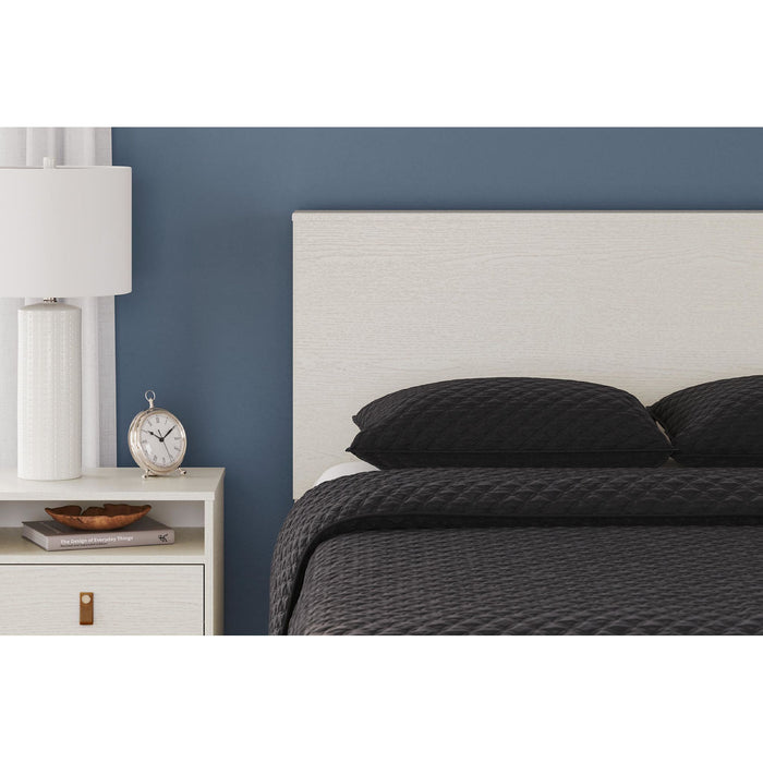 Aprilyn Full Bookcase Headboard