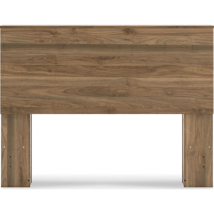 Aprilyn Full Bookcase Headboard