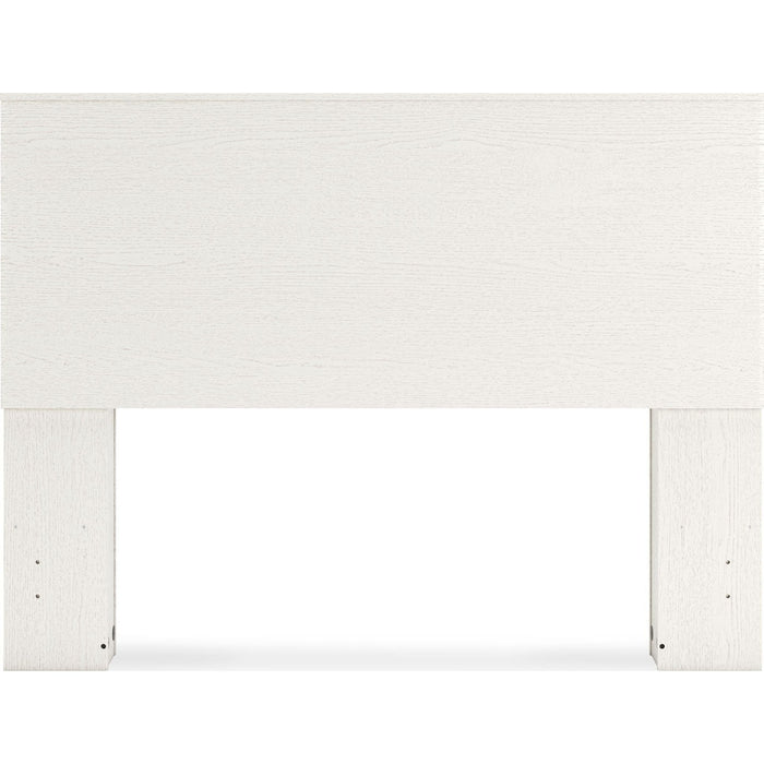 Aprilyn Full Bookcase Headboard