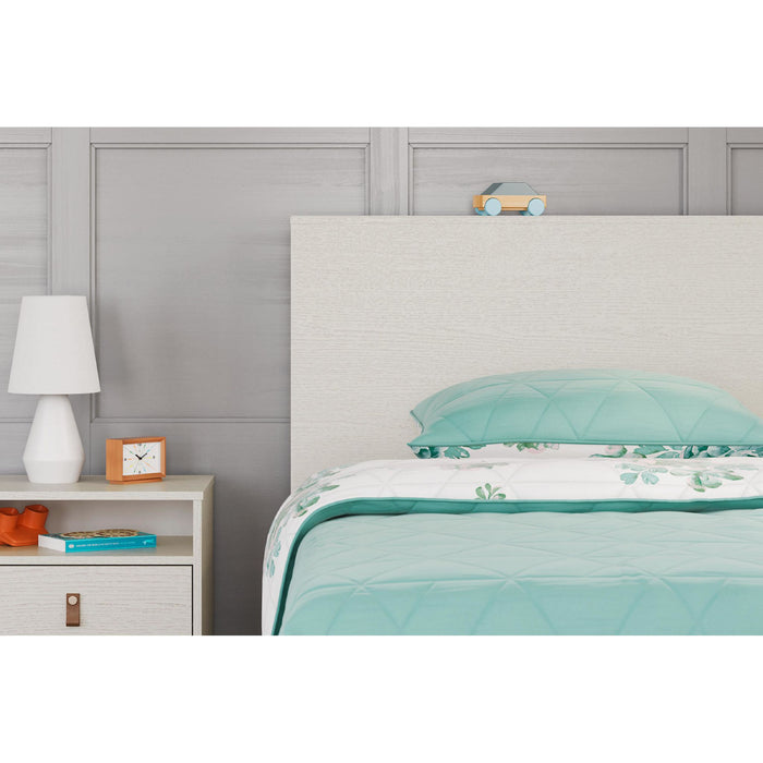 Aprilyn Twin Bookcase Headboard