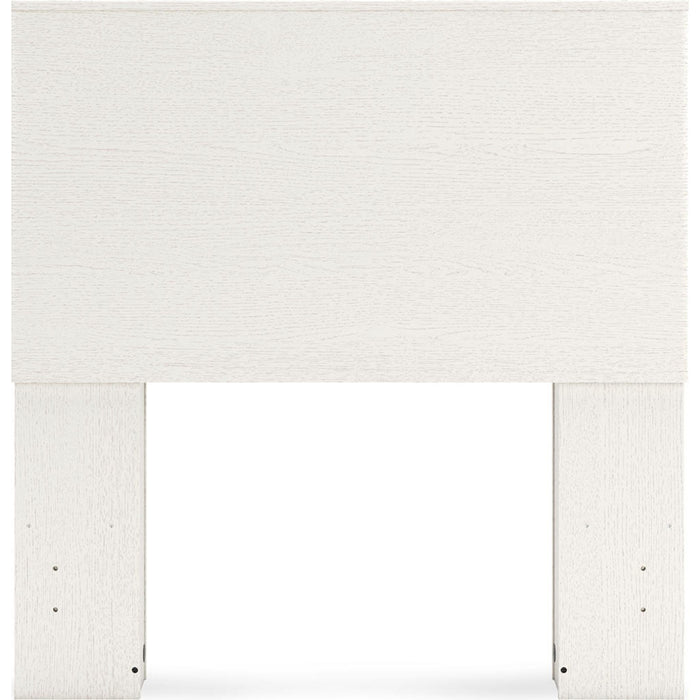 Aprilyn Twin Bookcase Headboard