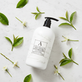 Archive Body Lotion Flat Lay