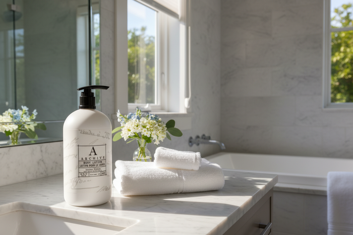 Archive Body Lotion Home Bathroom
