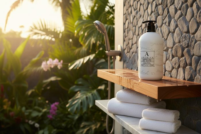 Archive Body Wash Resort Shower