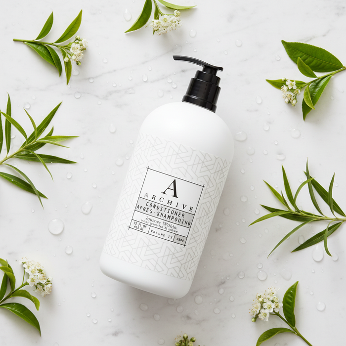 Archive Conditioner Flat Lay