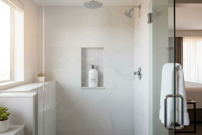 Archive Conditioner Hotel Shower