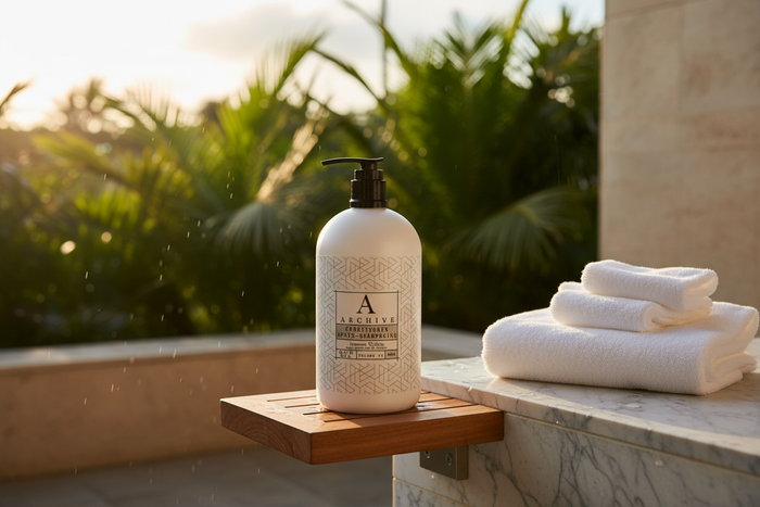 Archive Conditioner Resort Shower