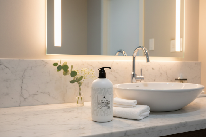 Archive Hand Wash Hotel Sink