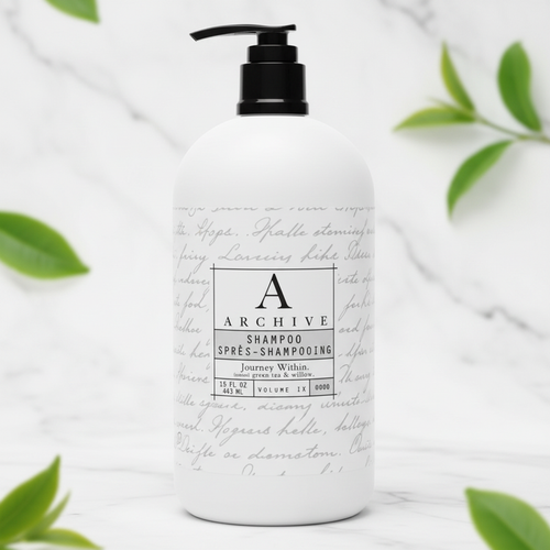 Archive Shampoo Close-up