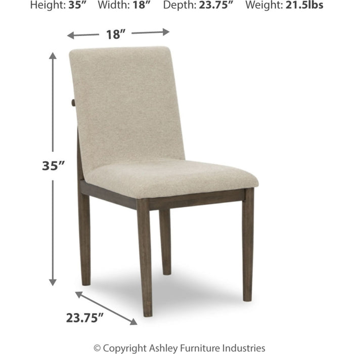 Arkenton-Exclusive Side Chair