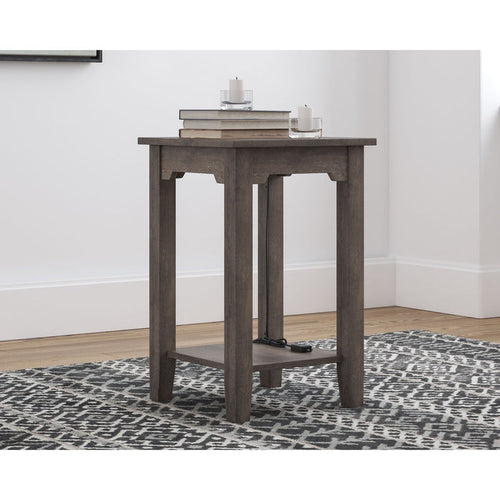 Arlenbry Chairside End Table