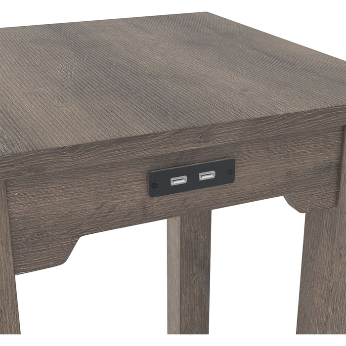 Arlenbry Chairside End Table