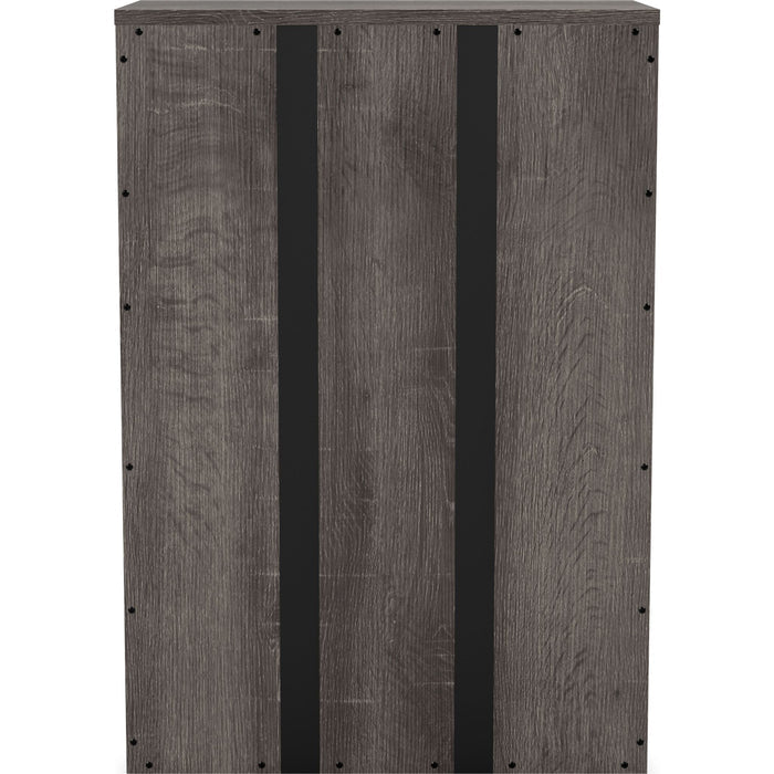 Arlenbry Medium Bookcase