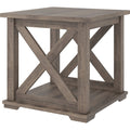 Arlenbry Square End Table