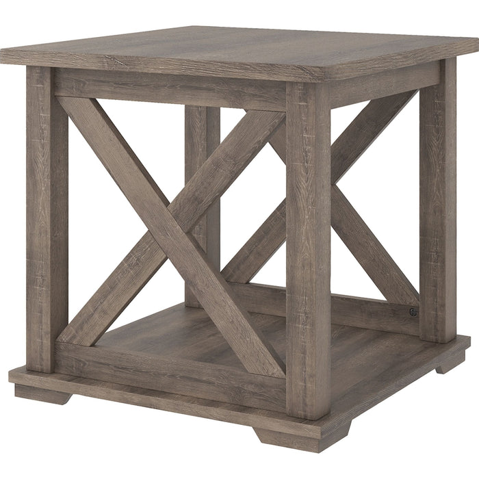 Arlenbry Square End Table