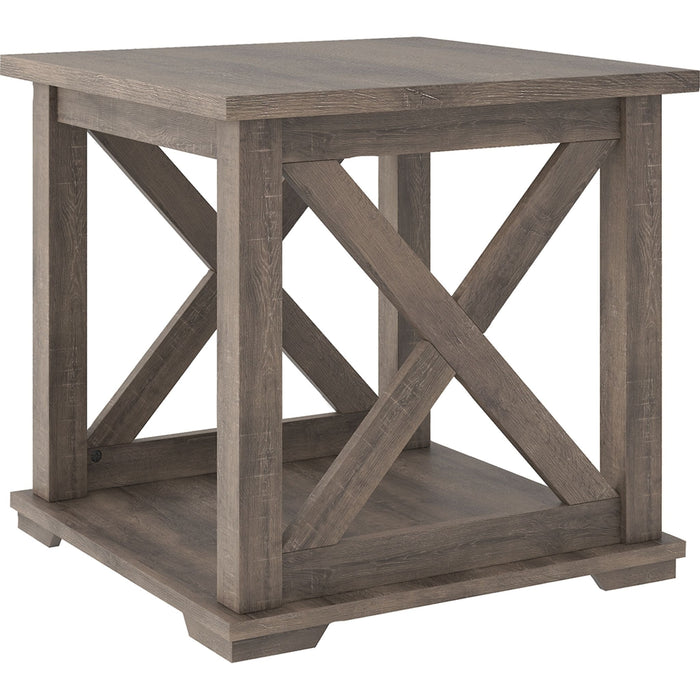Arlenbry Square End Table