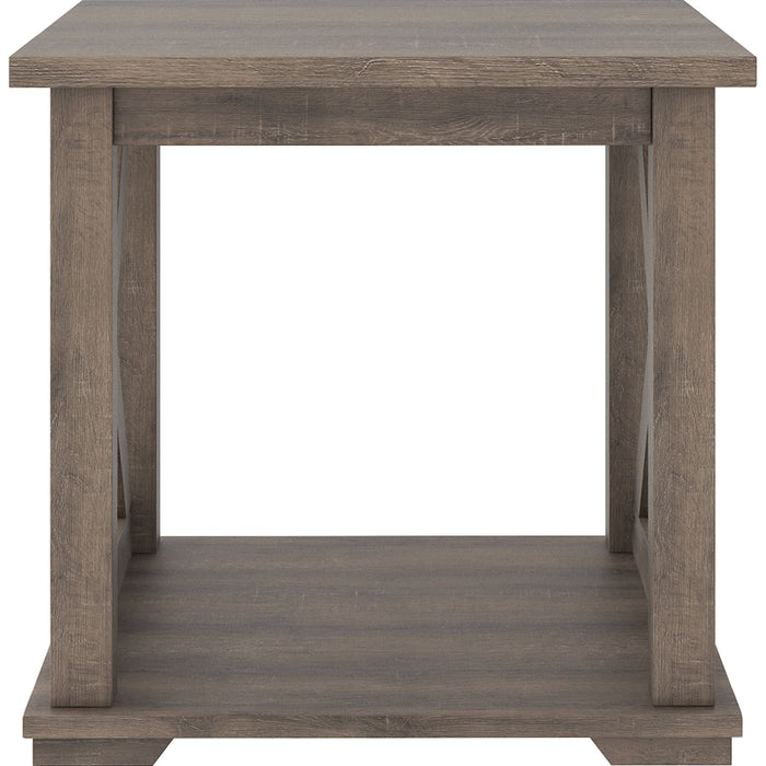 Arlenbry Square End Table