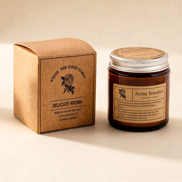 Aromatherapy Candle