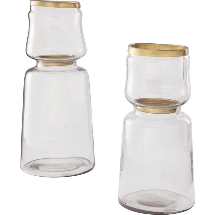 Artemis Candle Holder (Set of 2)