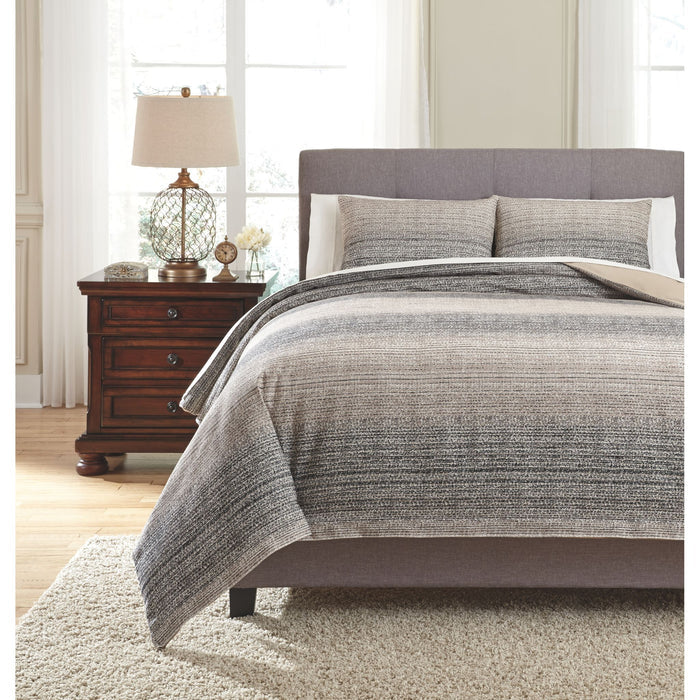 Arturo Queen Duvet Cover Set