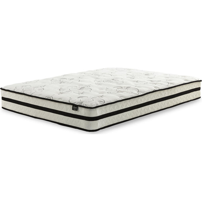 Ashley Sleep Chime 10 Inch Hybrid Mattress