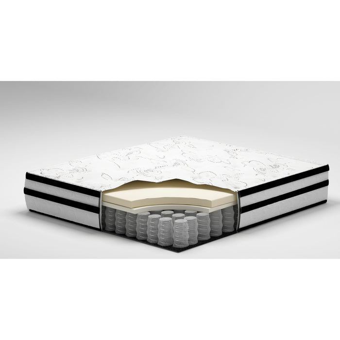 Ashley Sleep Chime 10 Inch Hybrid Mattress