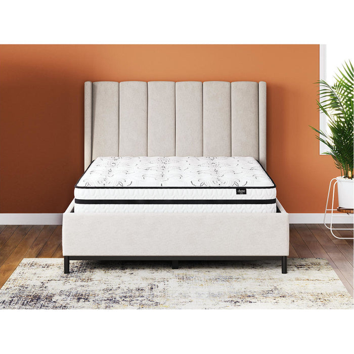 Ashley Sleep Chime 10 Inch Hybrid Mattress