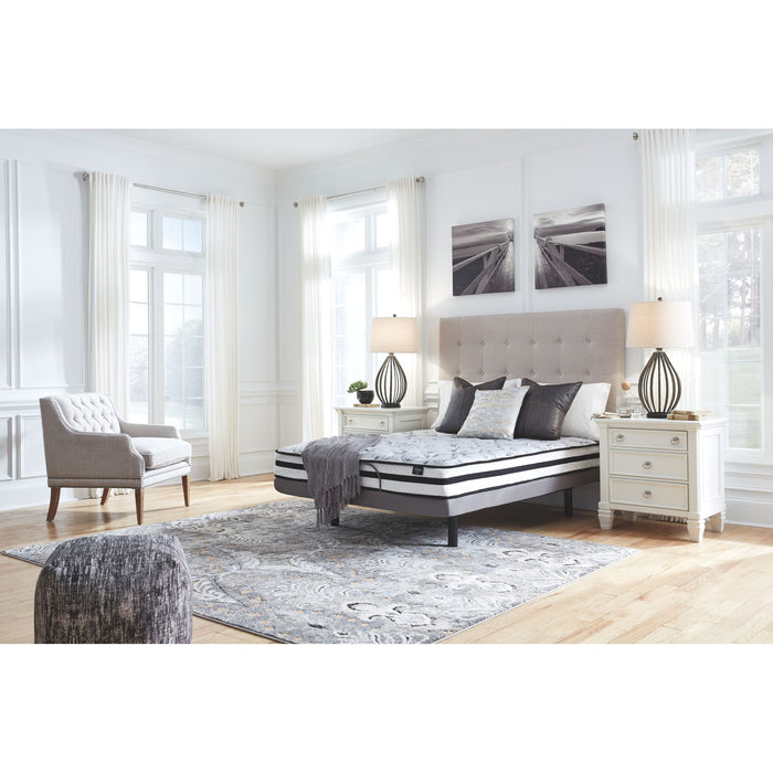 Ashley Sleep Chime 8 Inch Innerspring Mattress