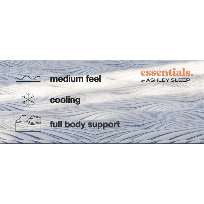 Ashley Sleep Essentials 2.0 10 Inch Hybrid Mattress