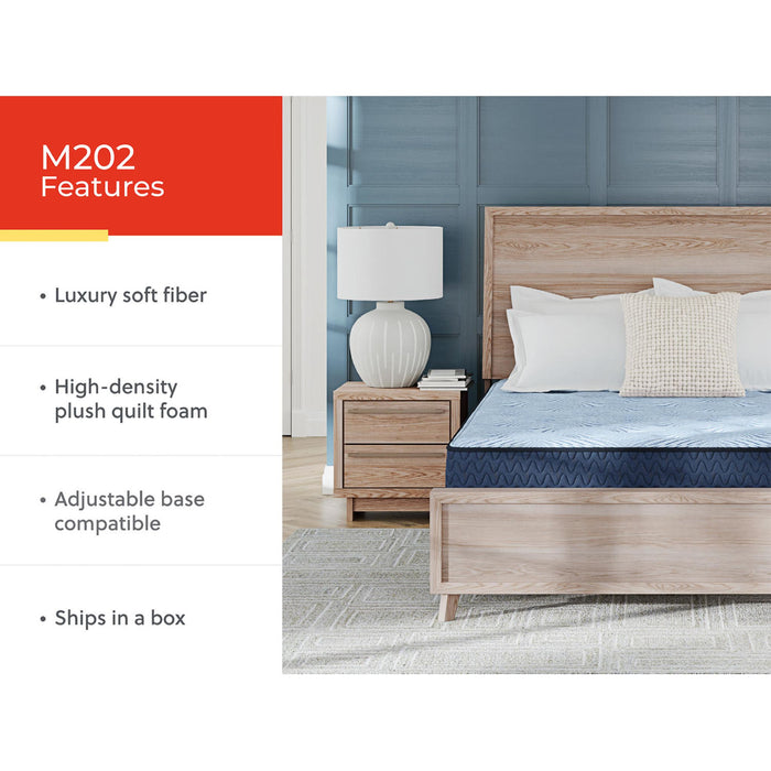 Ashley Sleep Essentials 2.0 10 Inch Hybrid Mattress