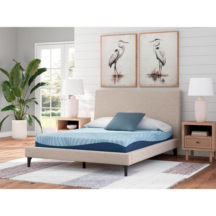 Ashley Sleep Essentials 2.0 8 Memory Foam
