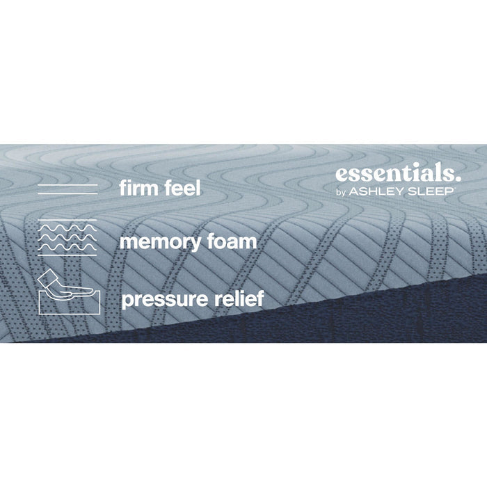 Ashley Sleep Essentials 2.0 8 Memory Foam