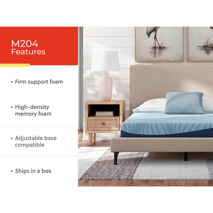 Ashley Sleep Essentials 2.0 8 Memory Foam