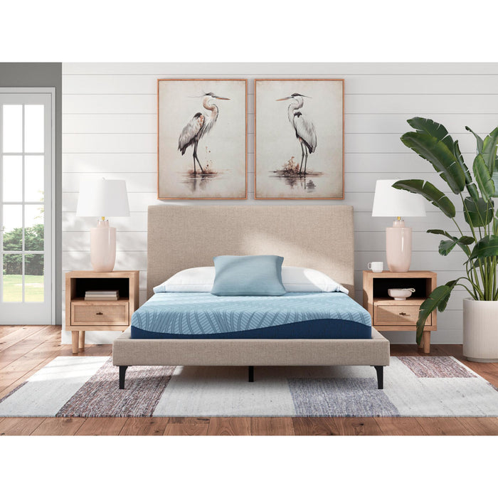 Ashley Sleep Essentials 2.0 8 Memory Foam
