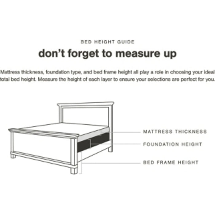 Ashley Sleep Essentials 8 Inch Hybrid Mattress