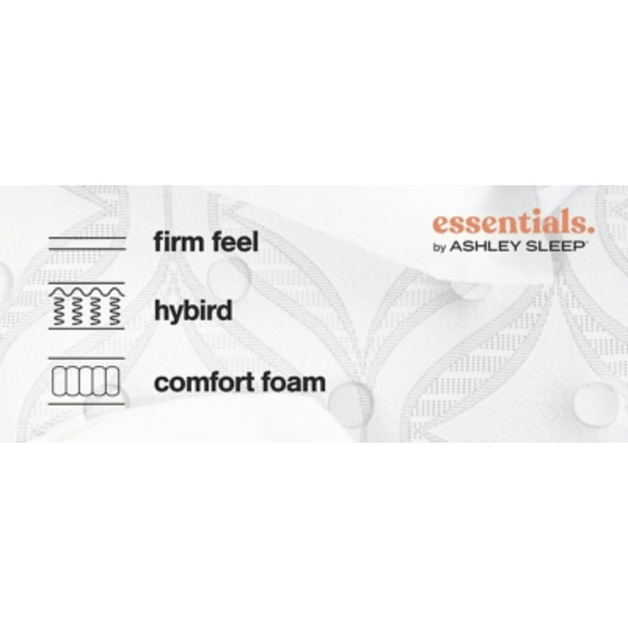 Ashley Sleep Essentials 8 Inch Hybrid Mattress