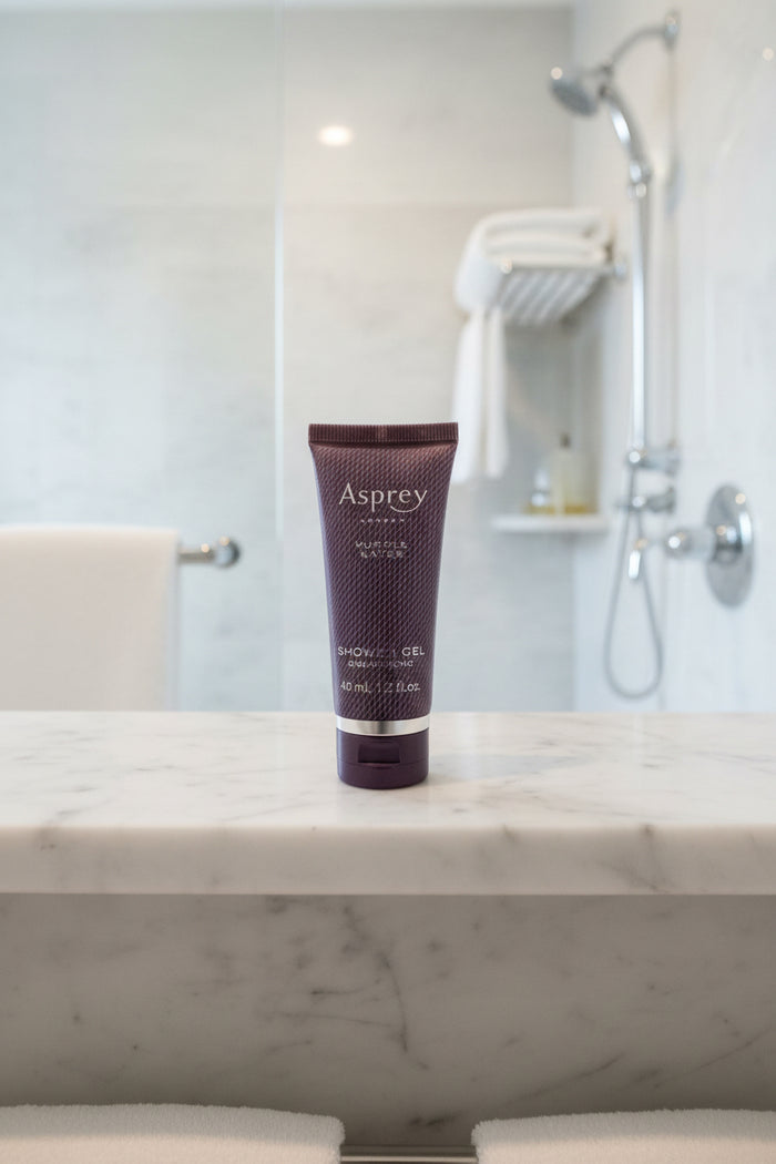 Asprey shower gel