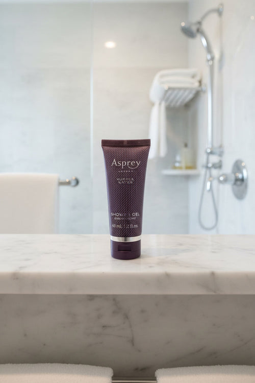 Asprey shower gel