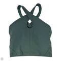 Athletic Bra By Lululemon In Green, Size: 2