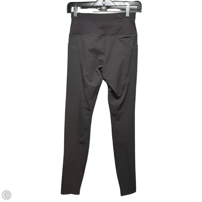 Athletic Leggings By Athleta In Purple, Size: 0
