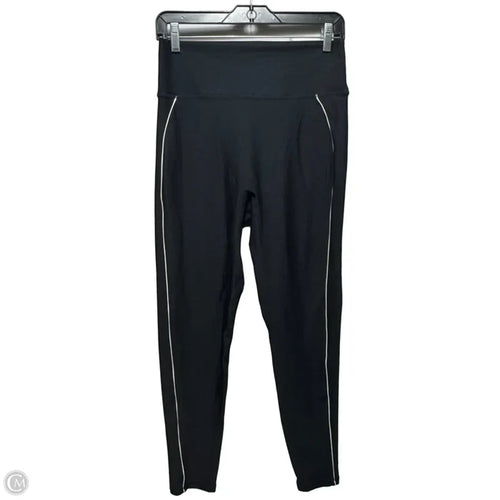 Athletic Leggings By Becco In Black, Size: L