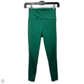 Athletic Leggings By Beyond Yoga In Green, Size: S