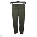 Athletic Leggings By Fabletics In Green, Size: S