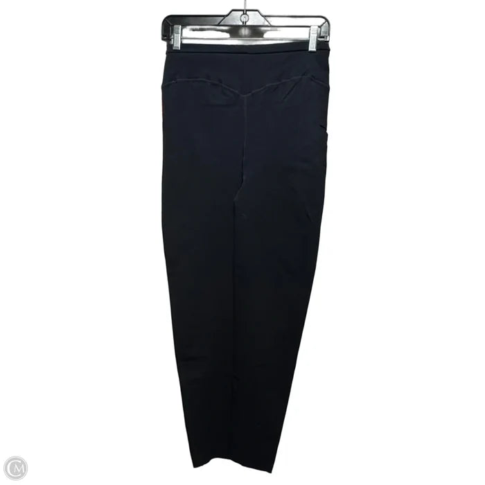 Athletic Leggings By Free People In Black, Size: L