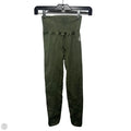 Athletic Leggings By Free People In Green, Size: Xs
