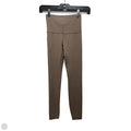 Athletic Leggings By Lululemon In Beige, Size: 0