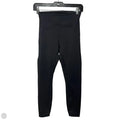 Athletic Leggings By Lululemon In Black, Size: 4