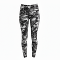 Athletic Leggings By Lululemon In Blue, Size: 6