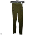 Athletic Leggings By Lululemon In Green, Size: 2