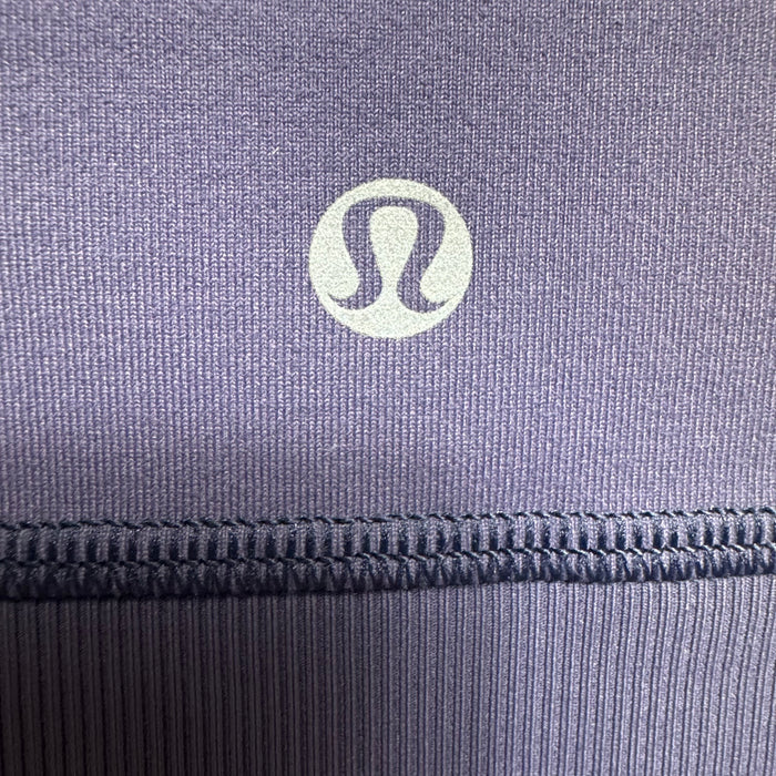 Athletic Leggings By Lululemon In Purple, Size: 6